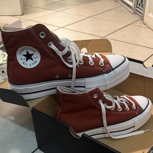 Converse Unisex High-Top Sneakers